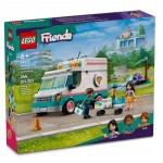 Lego Friends Heartlake City Hospital Ambulance